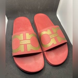 Salvatore Ferragamo sandals